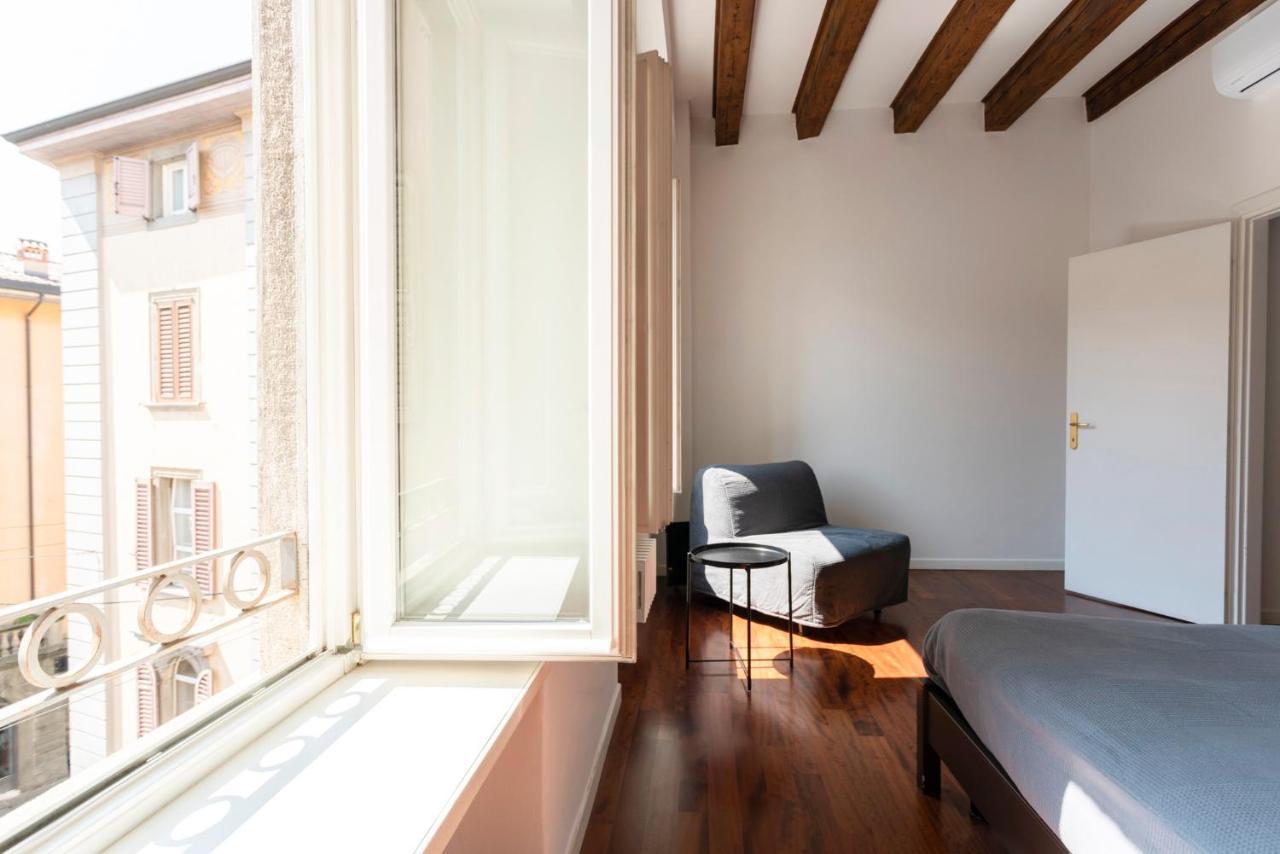 Casa Di Sofia Citta Alta Hotel Bergamo Exterior photo
