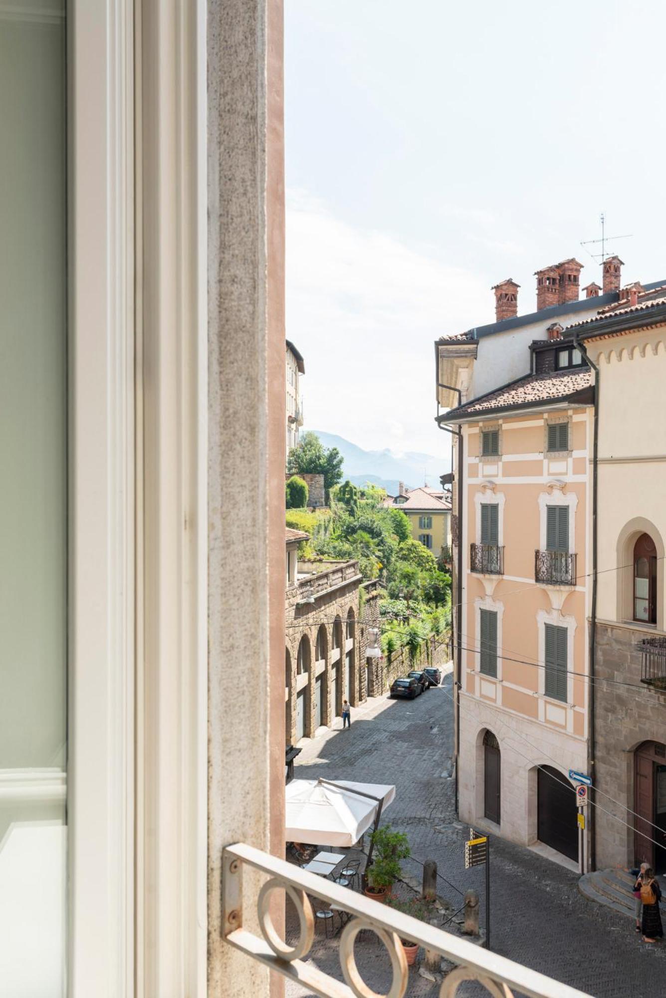 Casa Di Sofia Citta Alta Hotel Bergamo Exterior photo