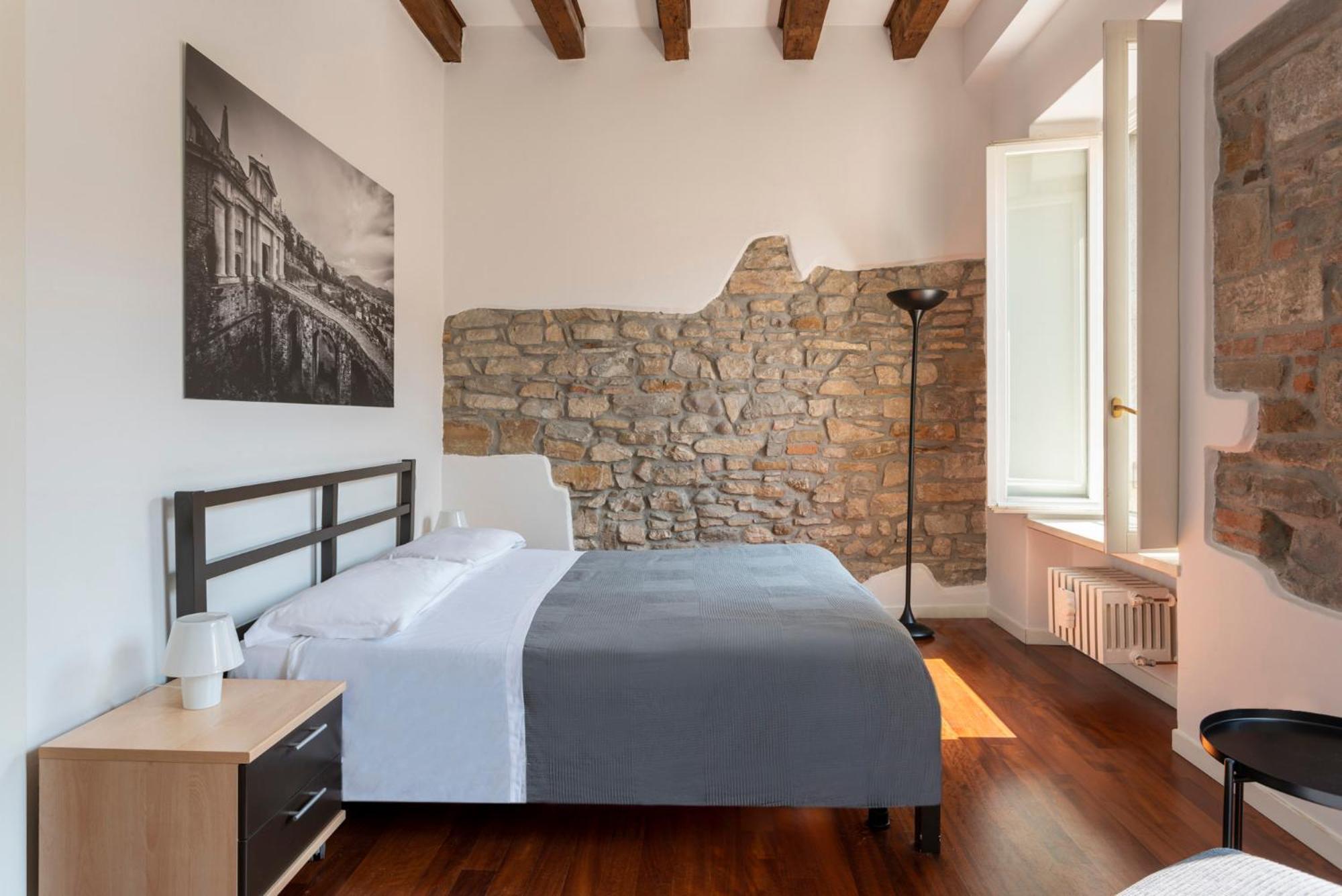 Casa Di Sofia Citta Alta Hotel Bergamo Exterior photo