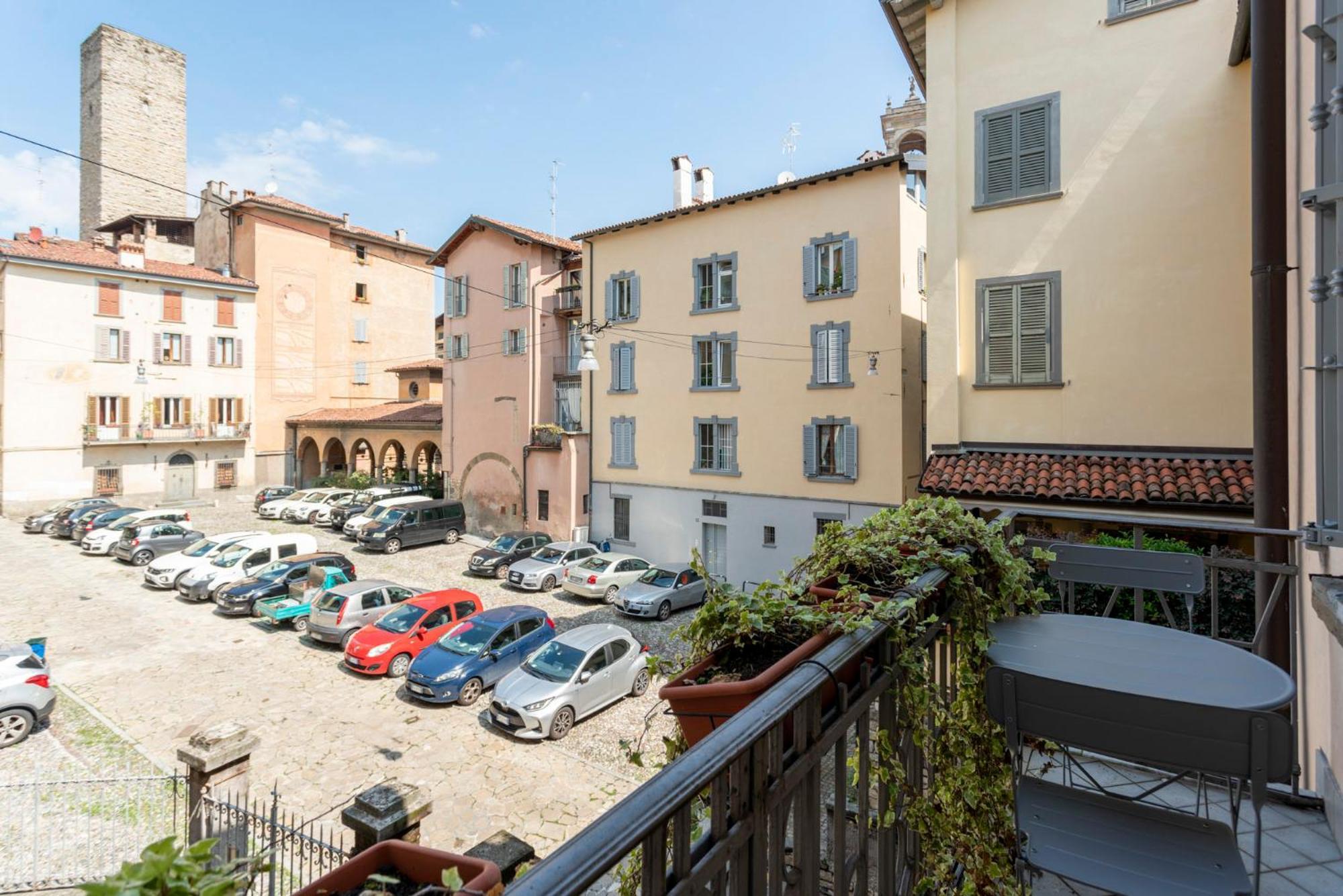 Casa Di Sofia Citta Alta Hotel Bergamo Exterior photo