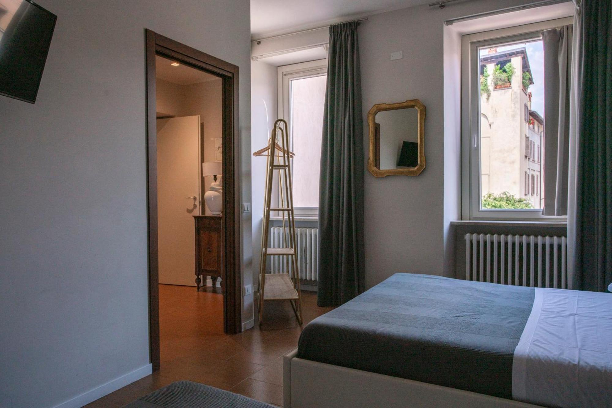 Casa Di Sofia Citta Alta Hotel Bergamo Room photo