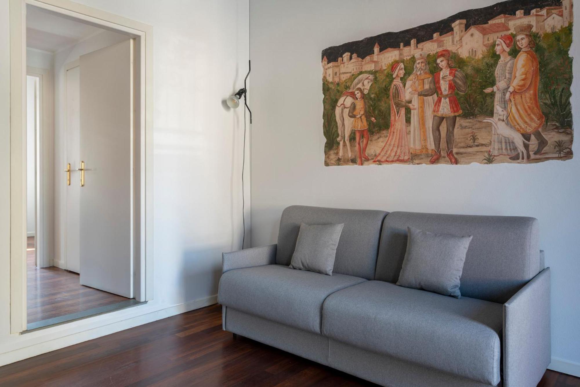 Casa Di Sofia Citta Alta Hotel Bergamo Room photo
