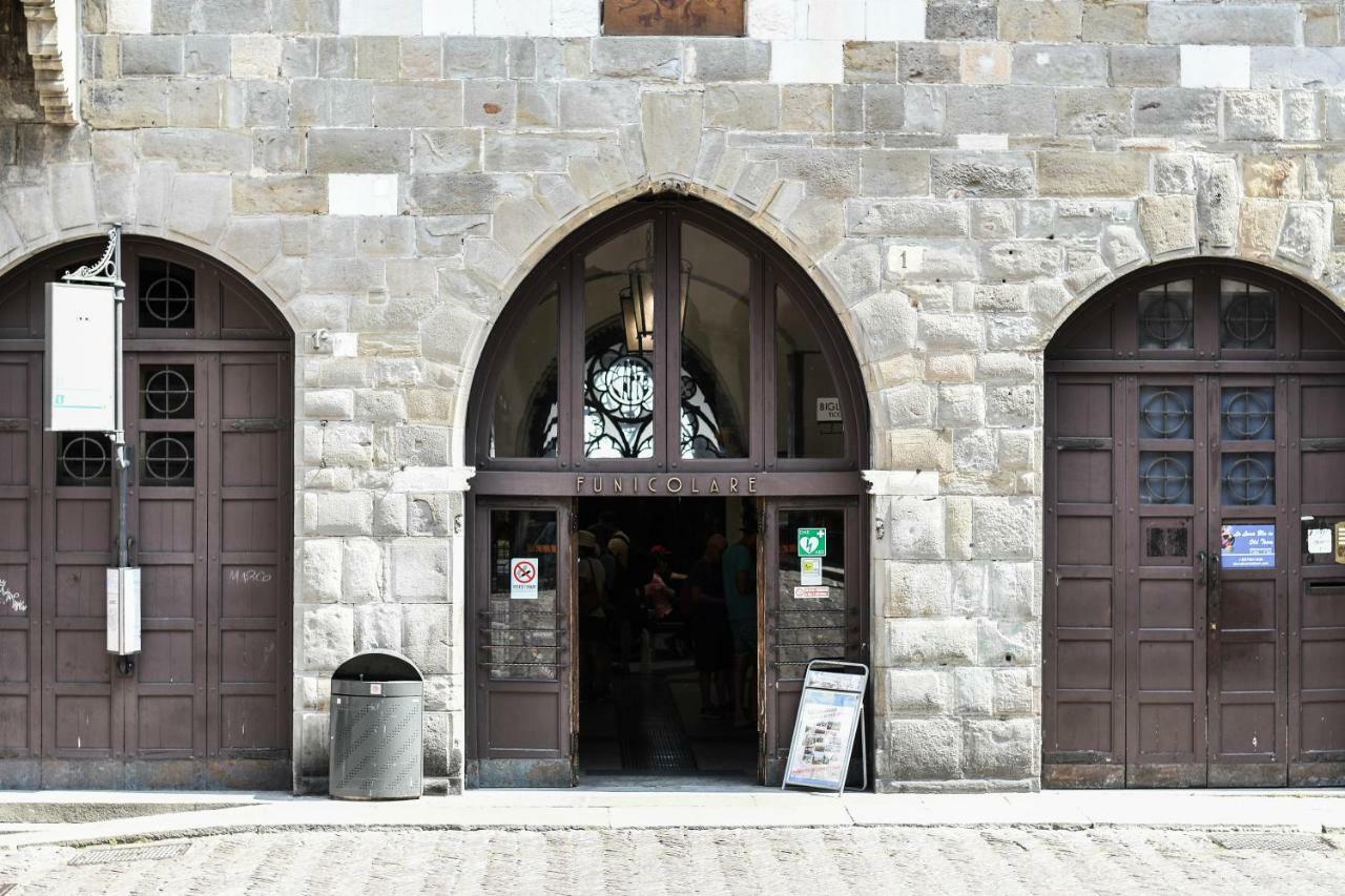 Casa Di Sofia Citta Alta Hotel Bergamo Exterior photo