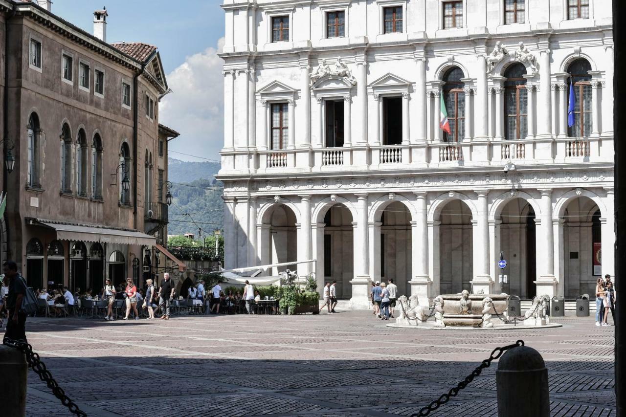Casa Di Sofia Citta Alta Hotel Bergamo Exterior photo