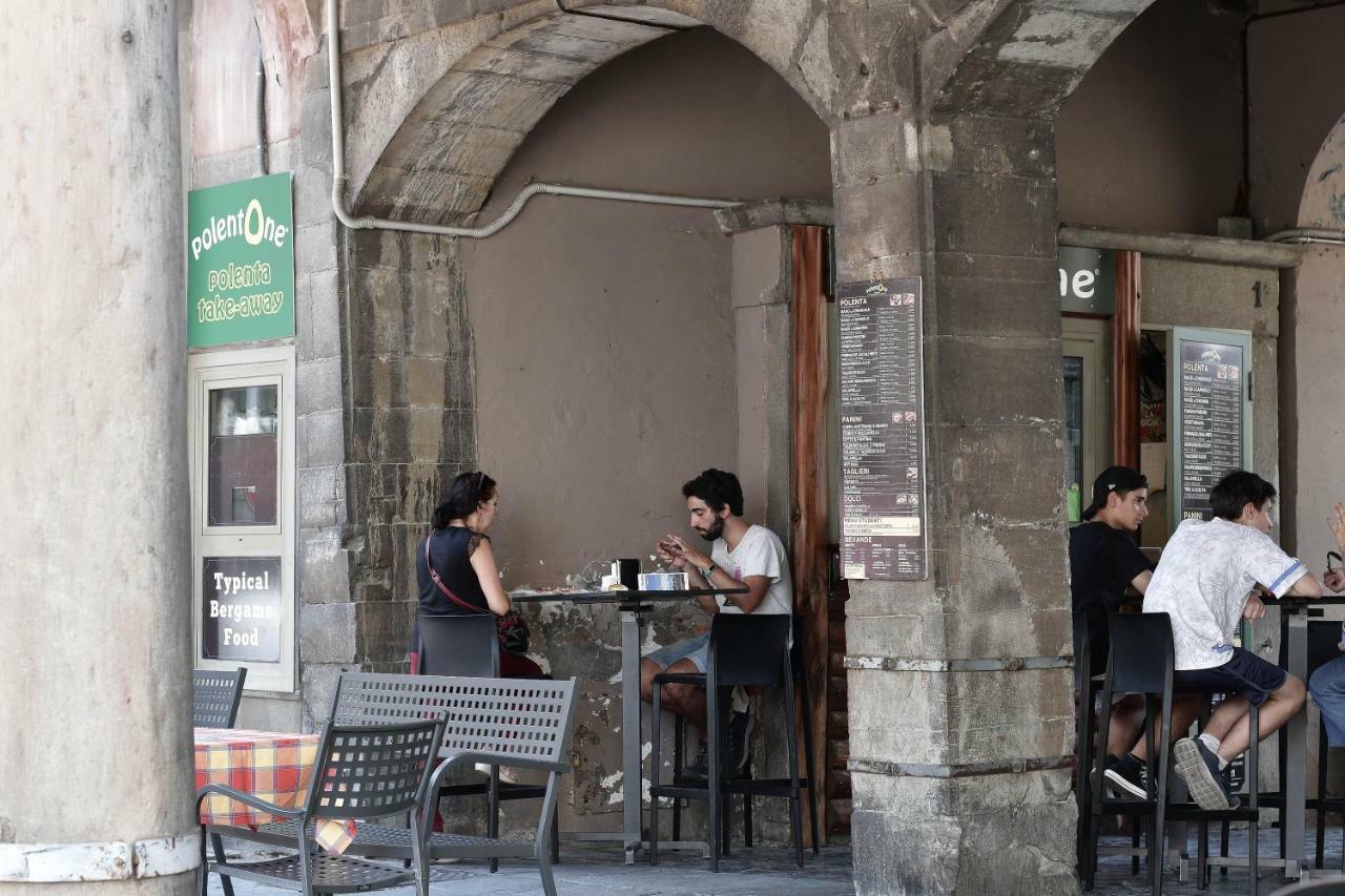 Casa Di Sofia Citta Alta Hotel Bergamo Exterior photo
